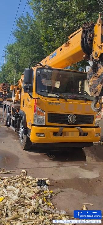 Buy XCMG Used Crane / 1
